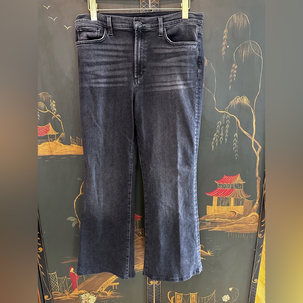 JOE’s Women’s The Flawless The Molly High-rise Flare Size 33